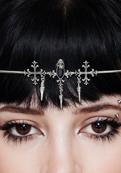 Grove Cross Headband