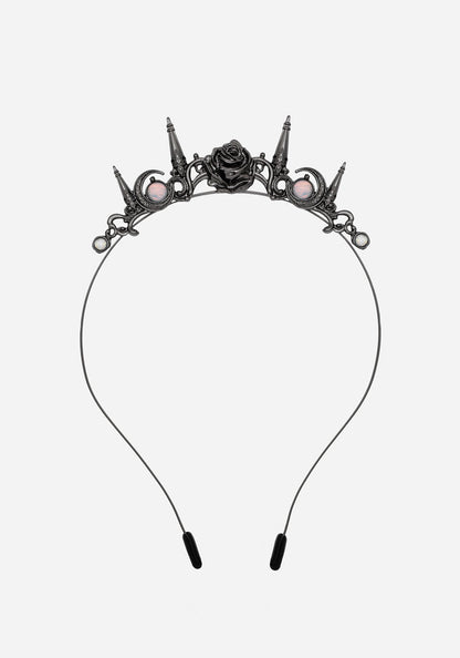 Rift Rose Dagger Headband