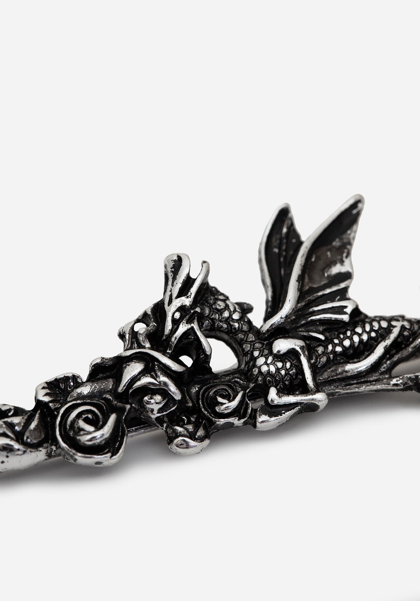 Petra Dragon Hair Pin