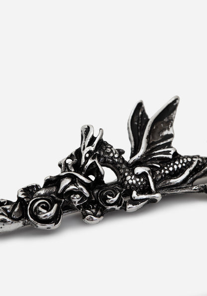 Petra Dragon Hair Pin