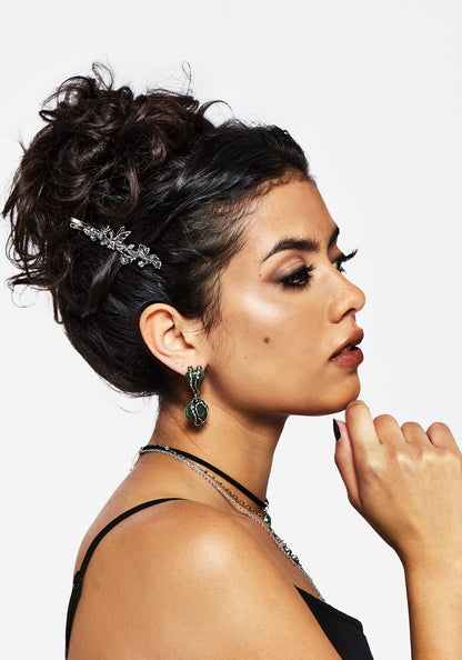 Petra Dragon Hair Pin