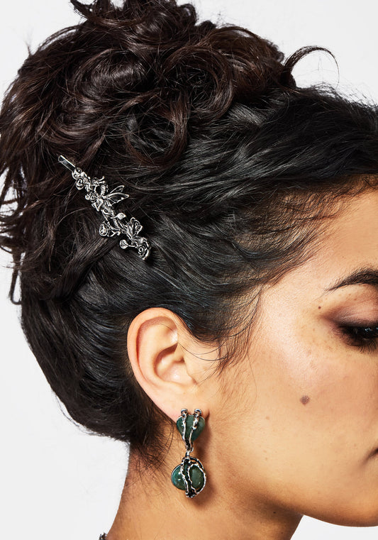 Petra Dragon Hair Pin