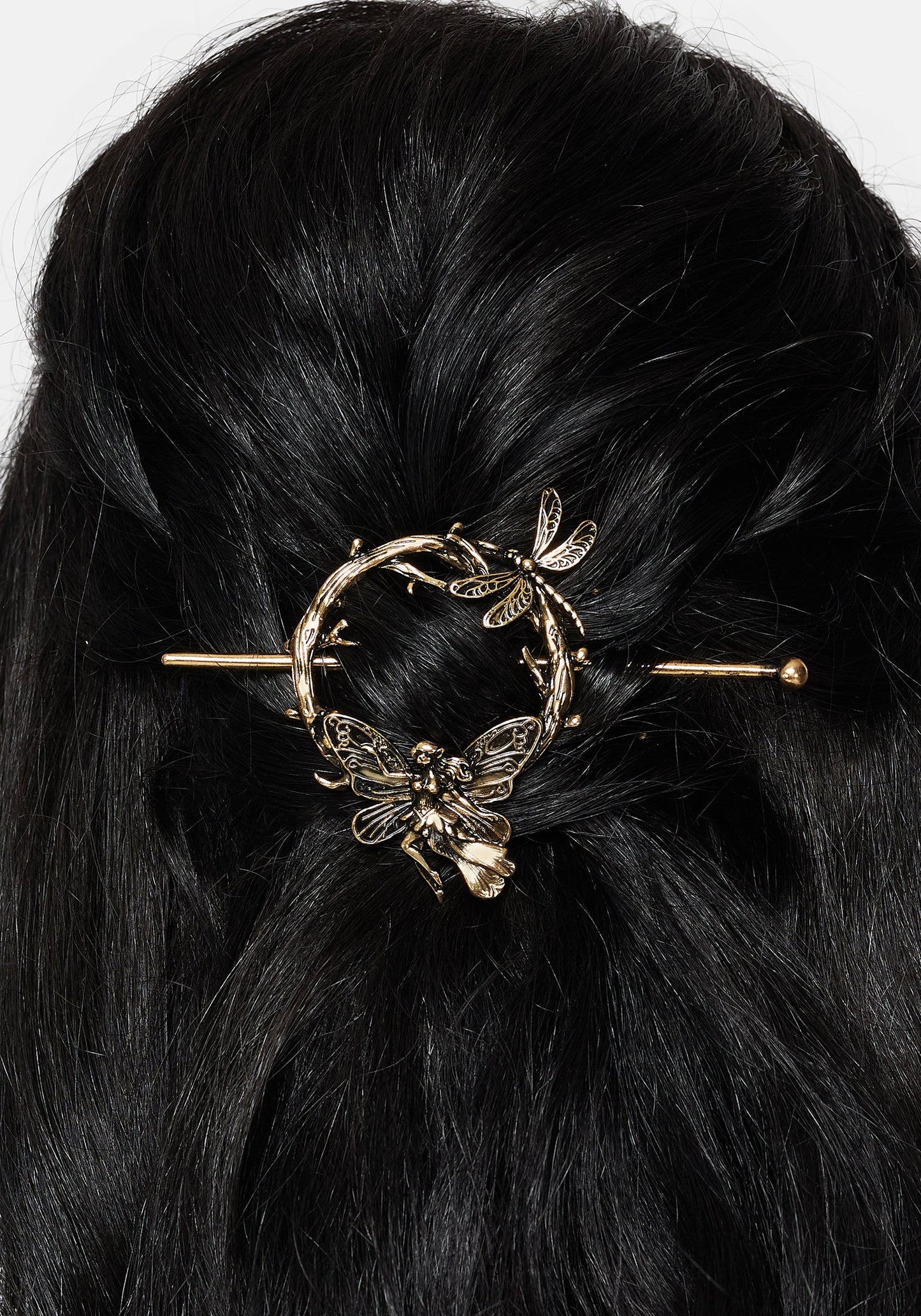Maypole Fairy Hair Pin