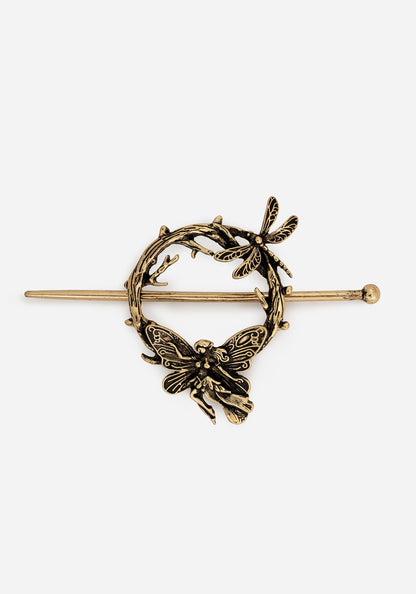 Maypole Fairy Hair Pin