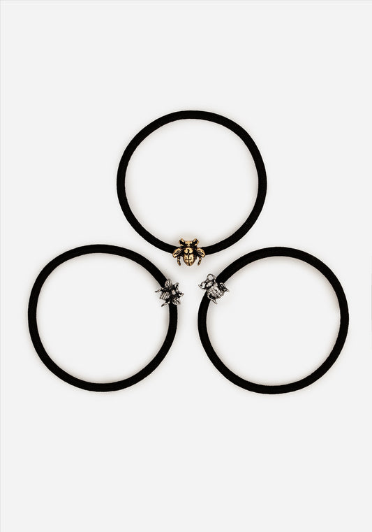 Sedona Bugs Hair Tie Set