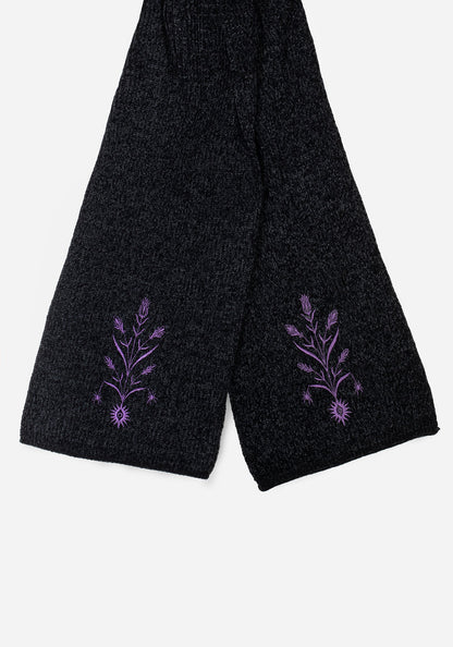 Cybele Chenille Scarf