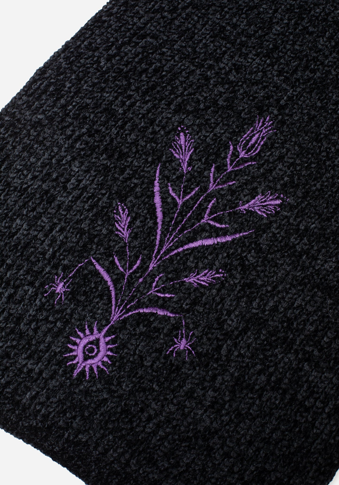 Cybele Chenille Scarf