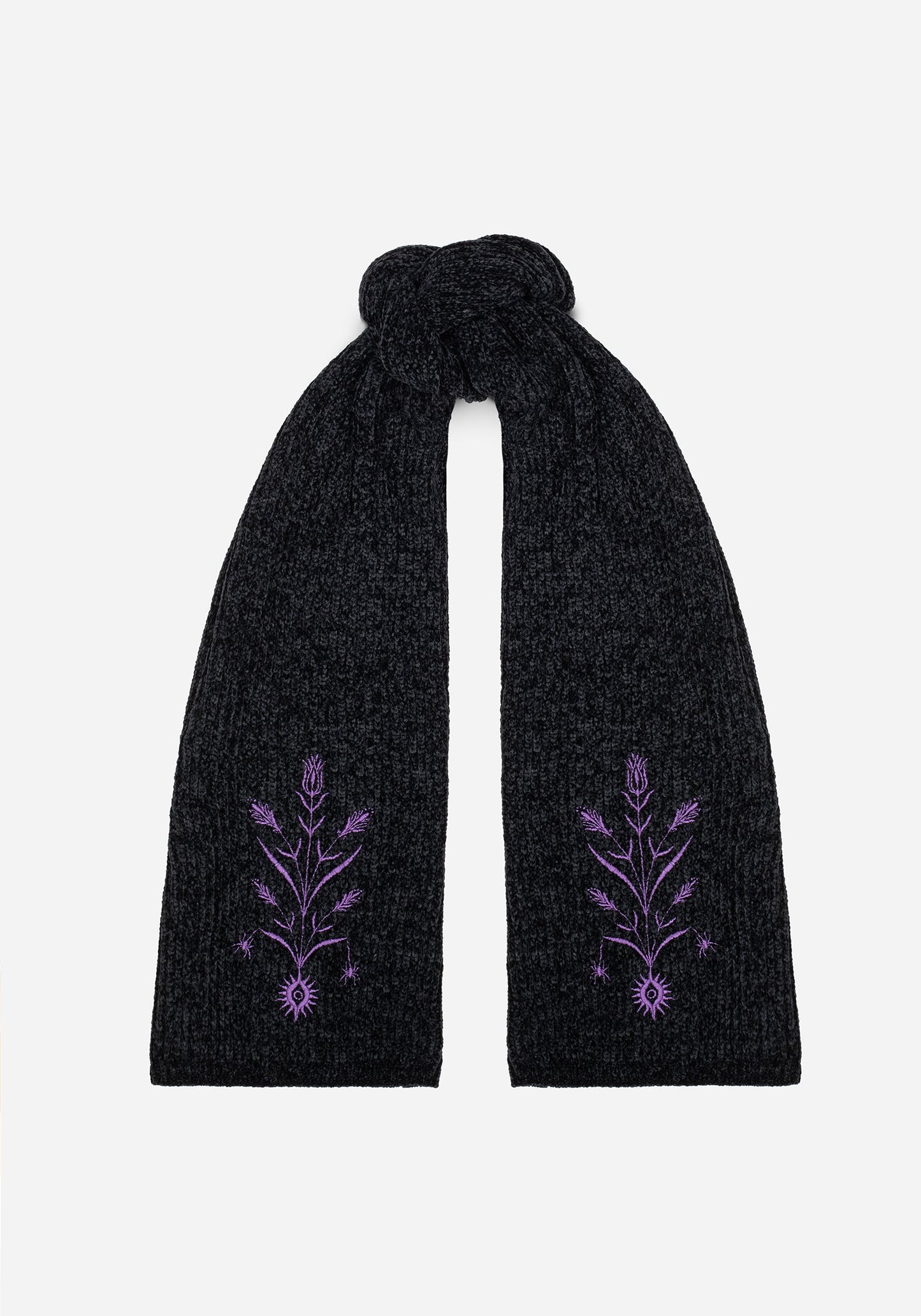 Cybele Chenille Scarf