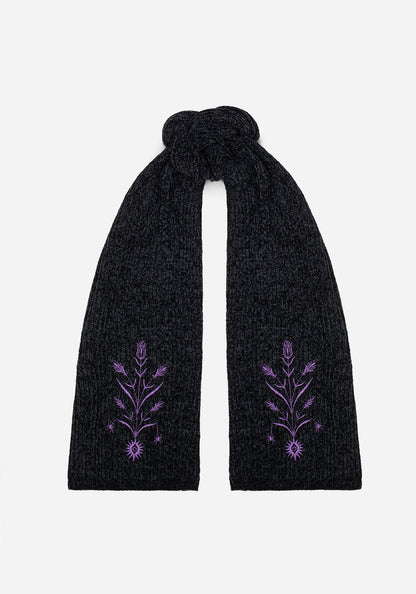 Cybele Chenille Scarf