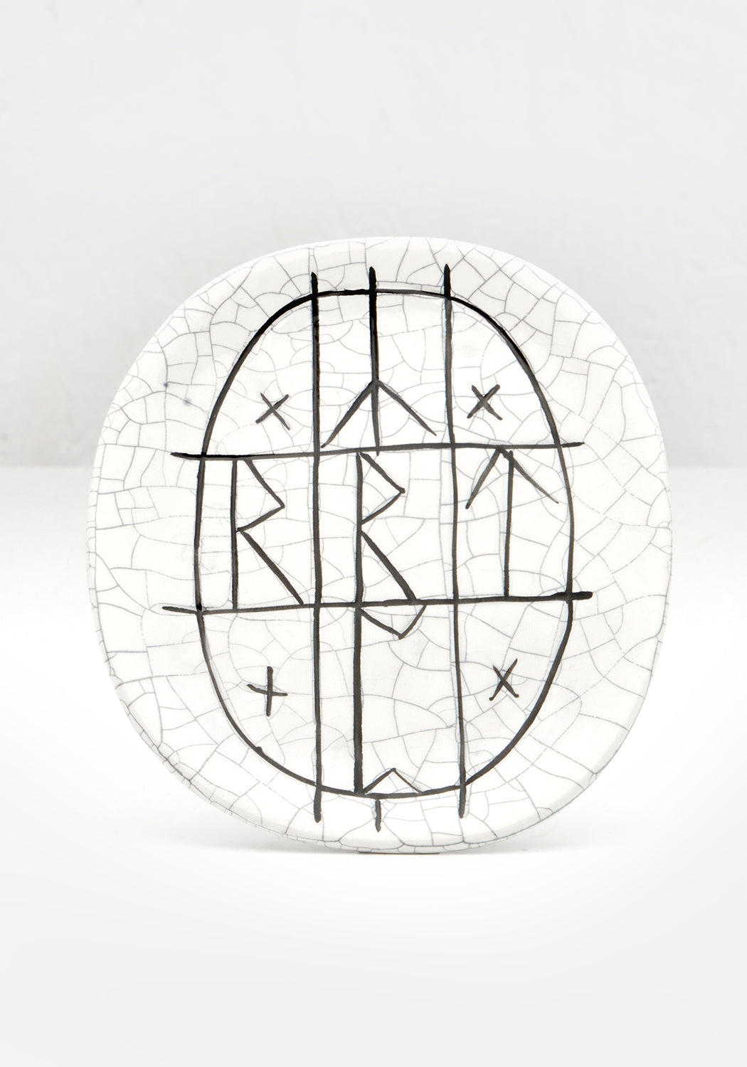 Runes Plate