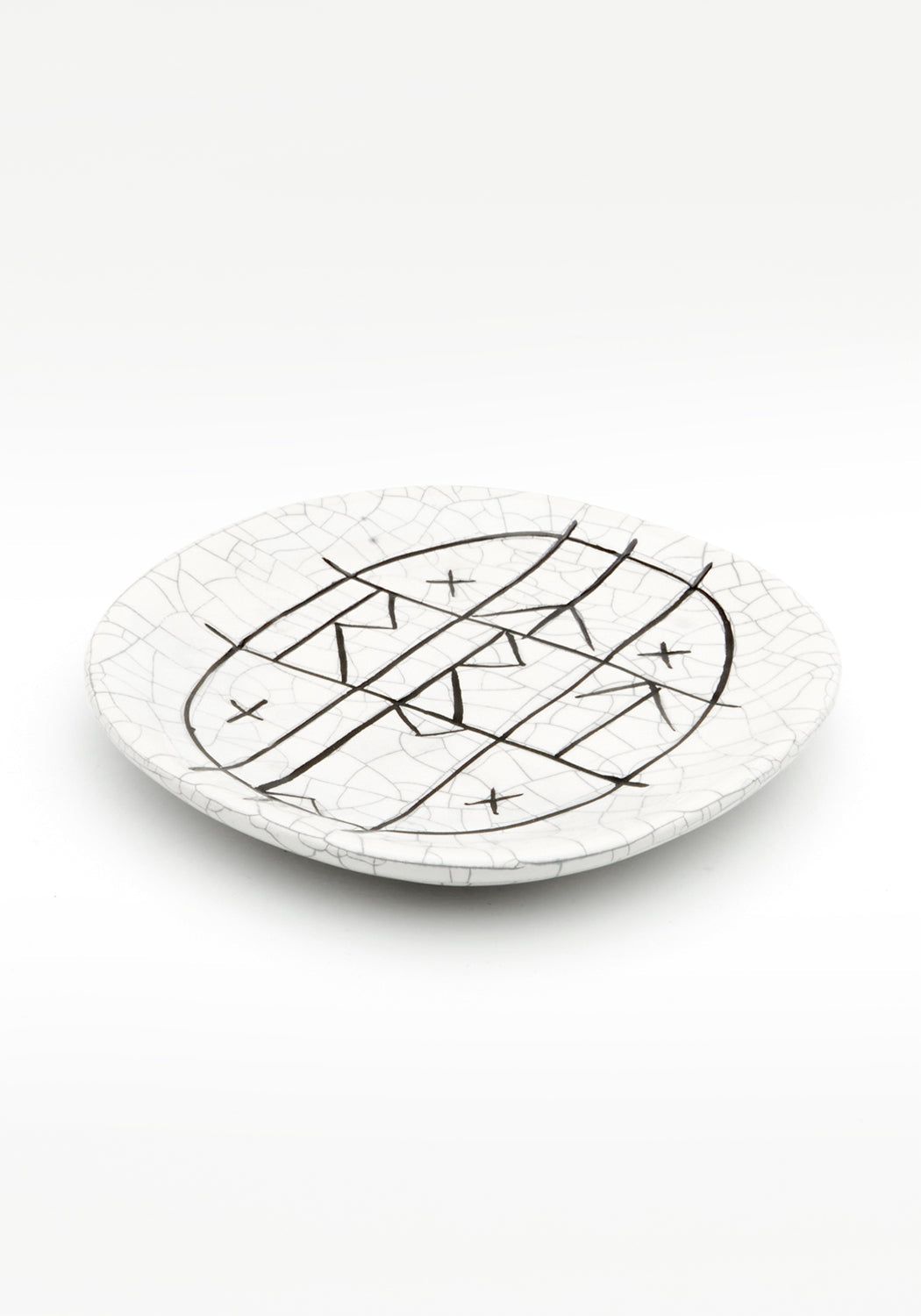 Runes Plate