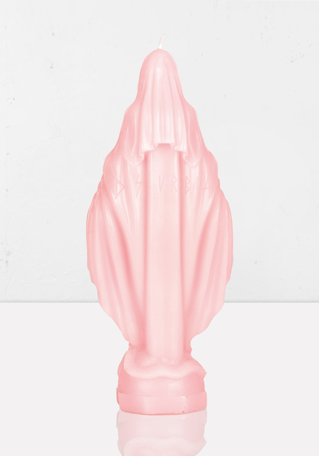 MARY CANDLE PINK