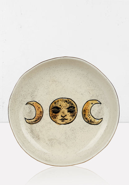 MOONS LARGE PAGAN DISH