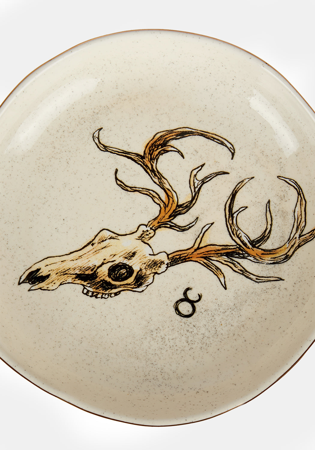 STAG LARGE PAGAN DISH