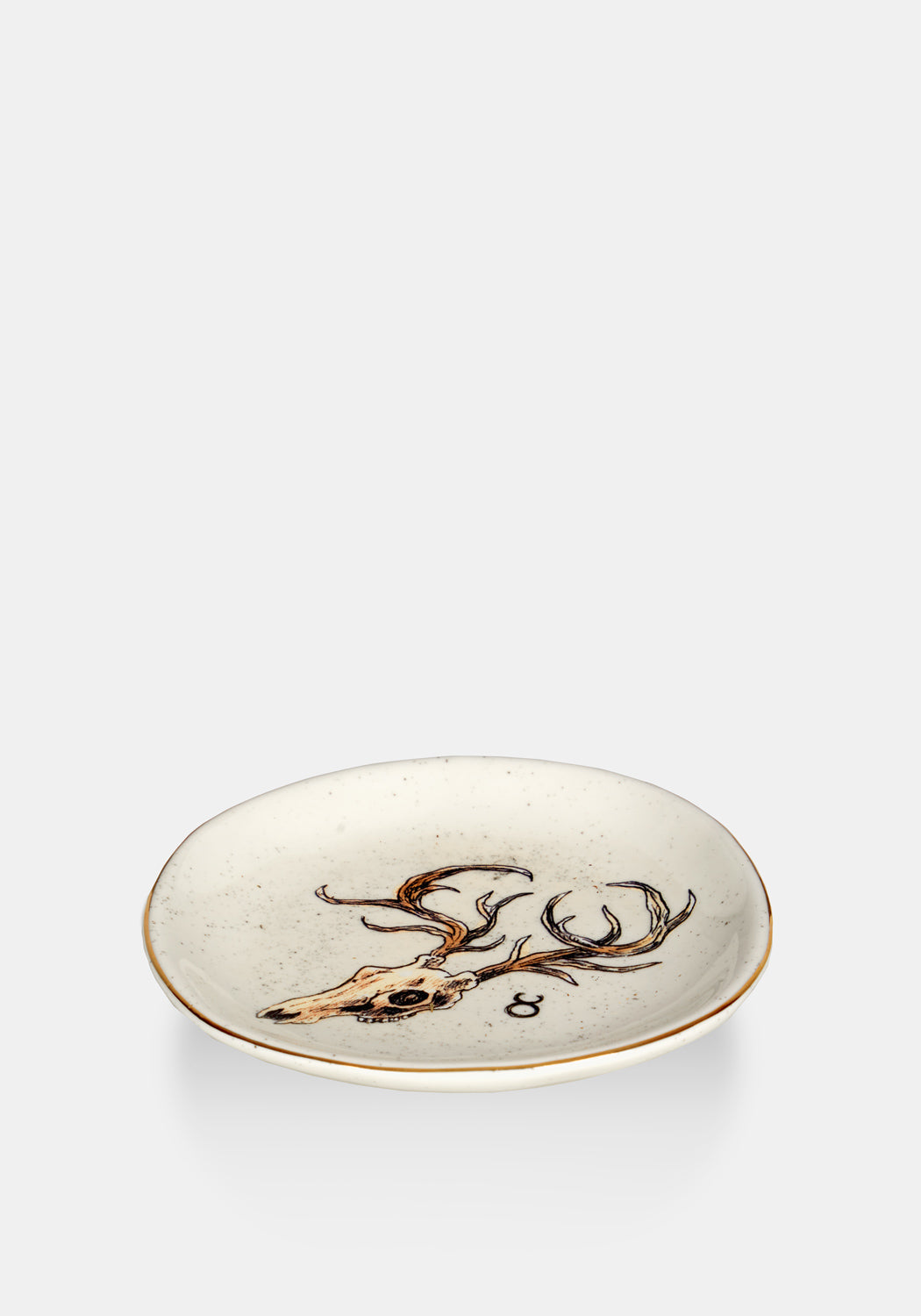 STAG PAGAN TRINKET DISH