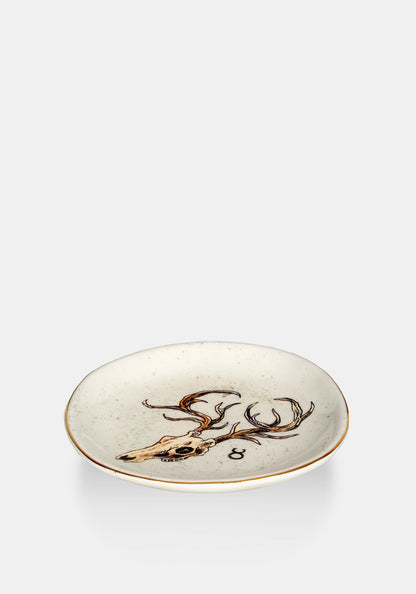STAG PAGAN TRINKET DISH