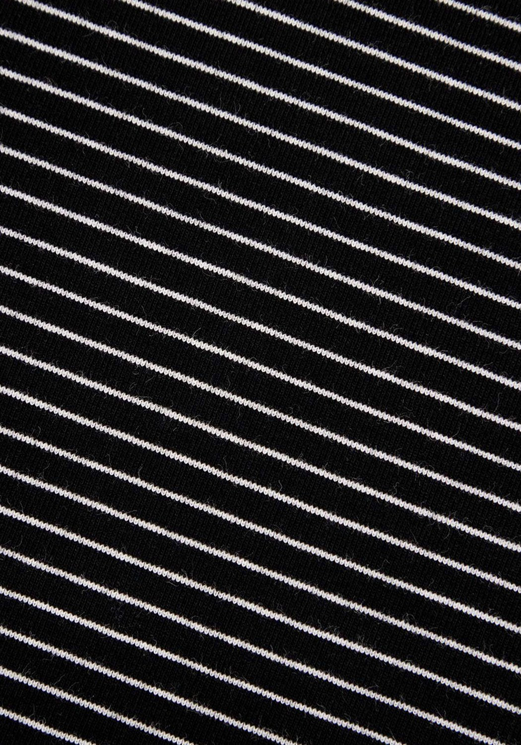 Underline Long Sleeve T-Shirt