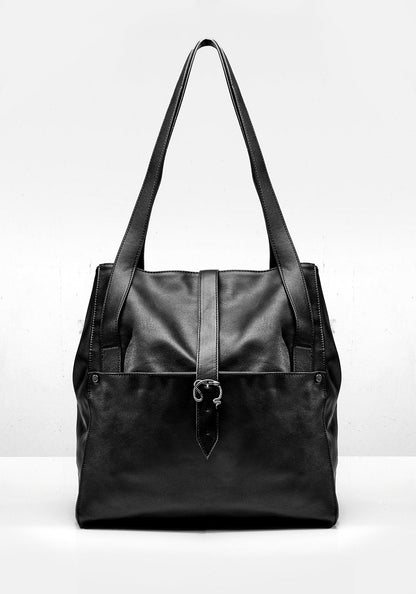 Ophidia Buckle Tote