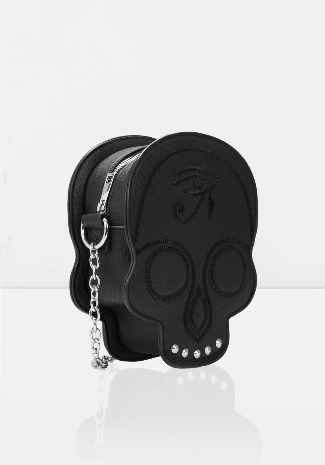 Skull Shoulder Bag