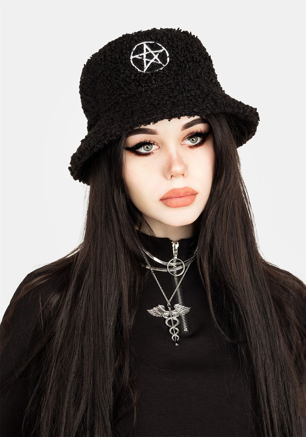 SNUGCRAFT BORG BUCKET HAT