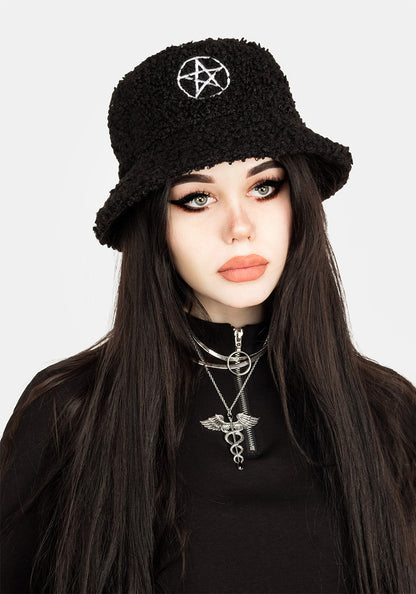 SNUGCRAFT BORG BUCKET HAT