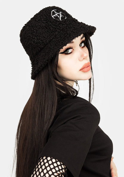 SNUGCRAFT BORG BUCKET HAT