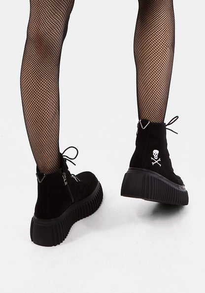 RESURRECT CREEPER BOOTS