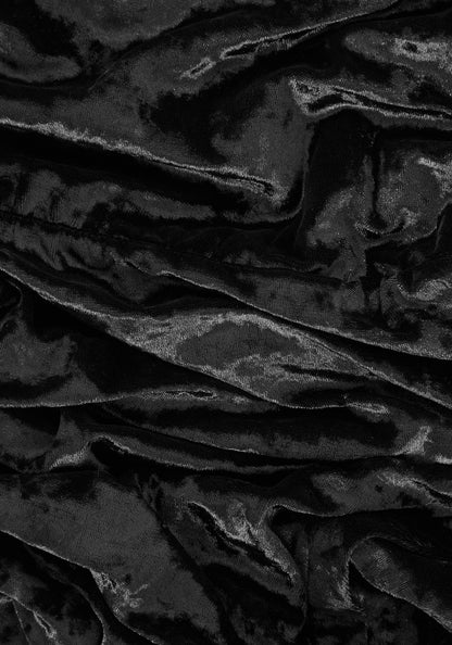 Spectacle Velvet Bodycon Dress