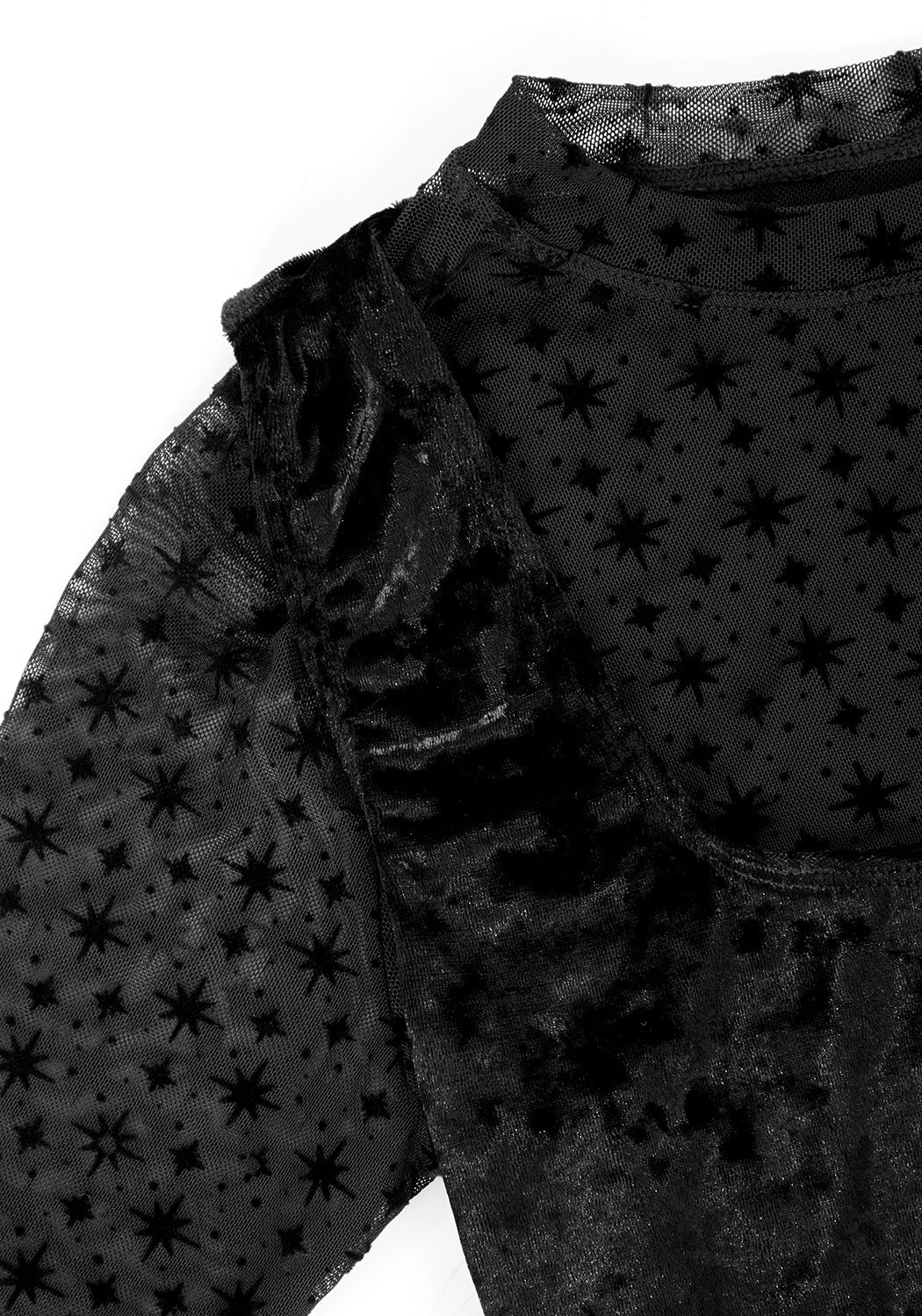 Spectacle Velvet Bodycon Dress