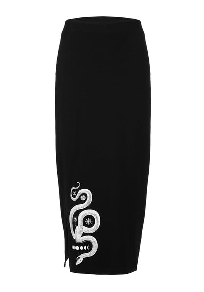 Infinitum Jersey Skirt