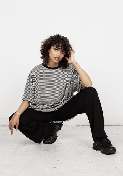 Belinda Boxy Tee Dress