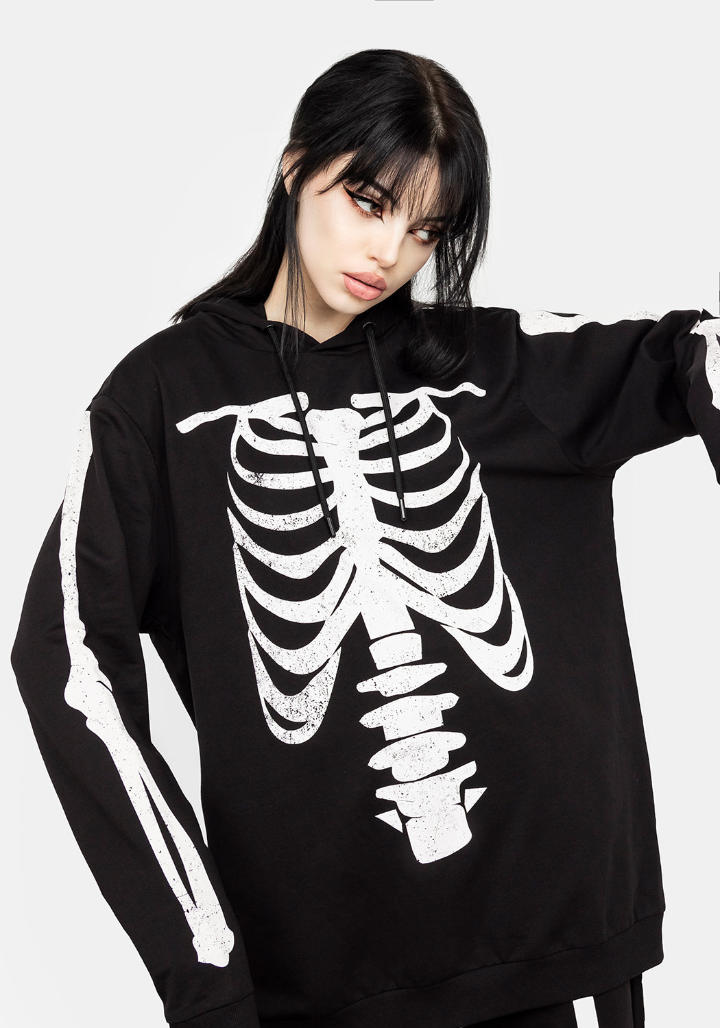 Skeletus Hoody