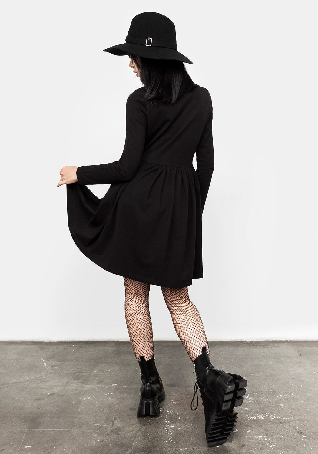 Bless This Mess Skater Dress