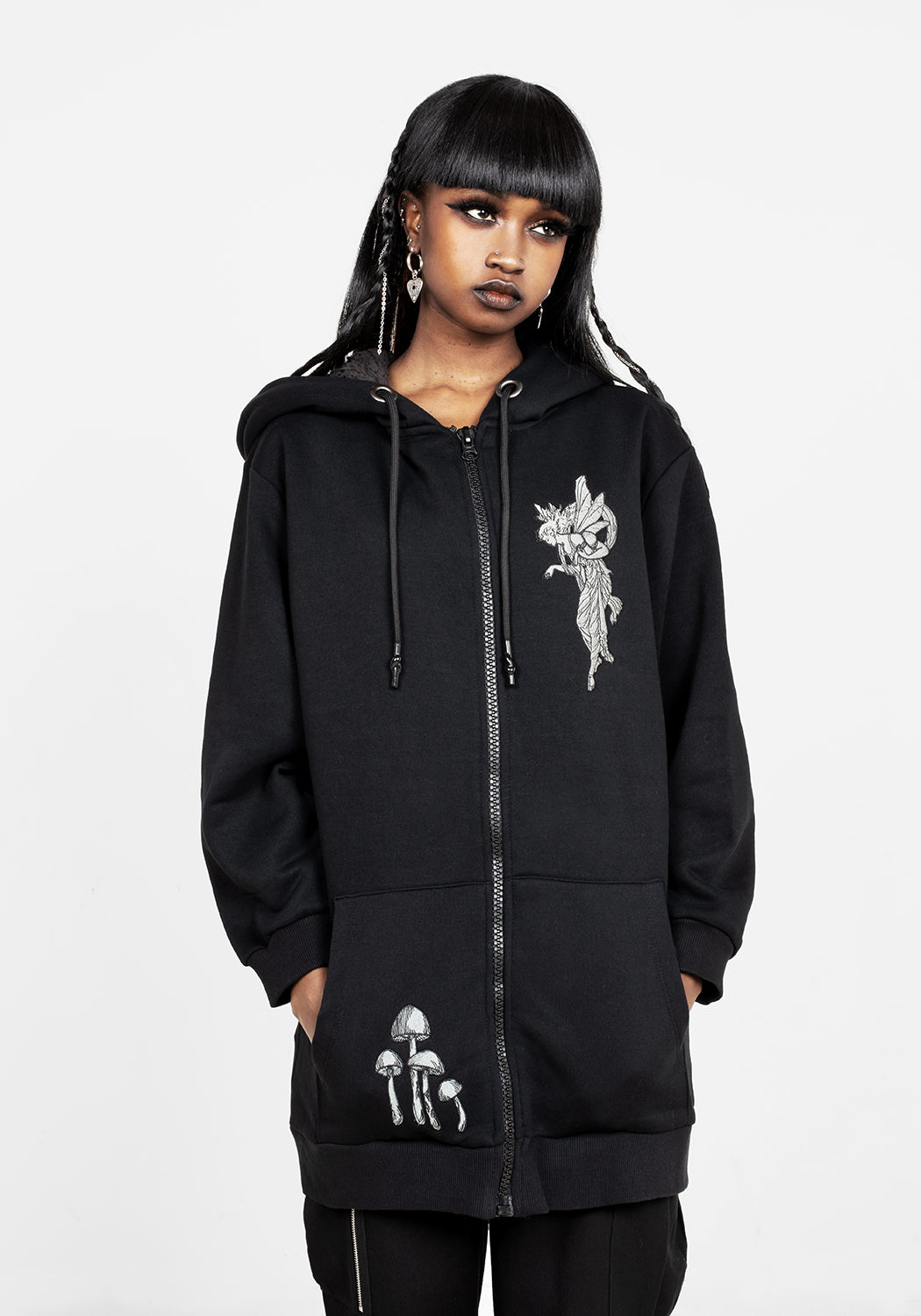 Marasmius Longline Hoody