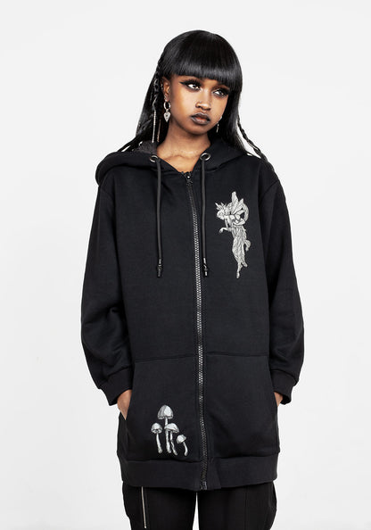 Marasmius Longline Hoody