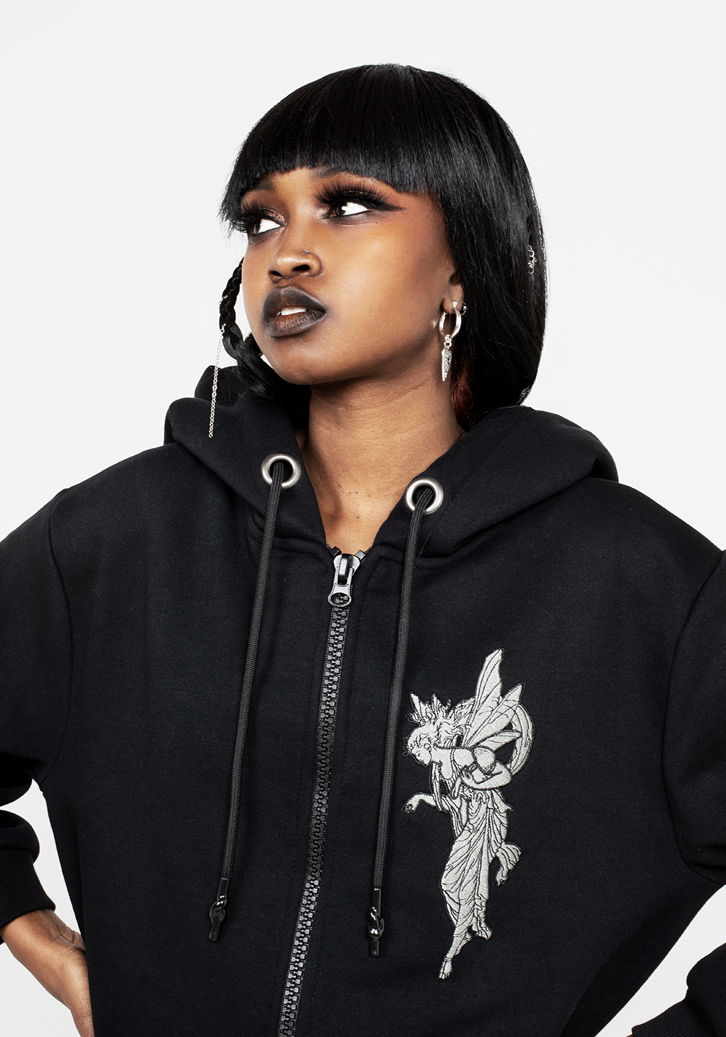 Marasmius Longline Hoody