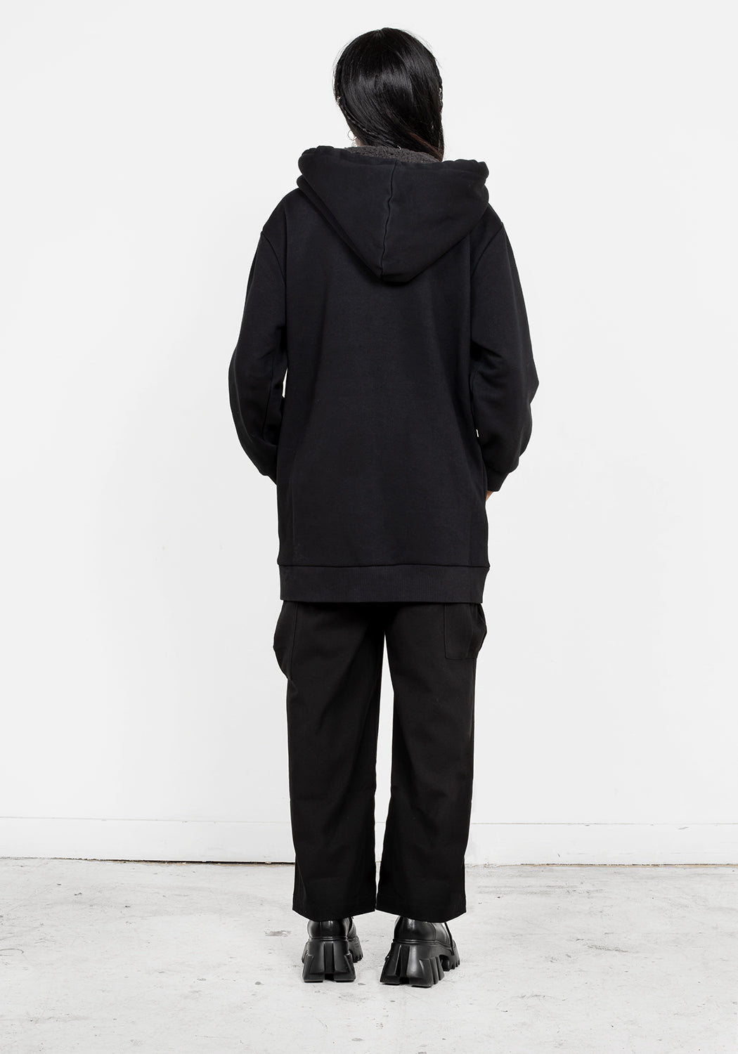 Marasmius Longline Hoody