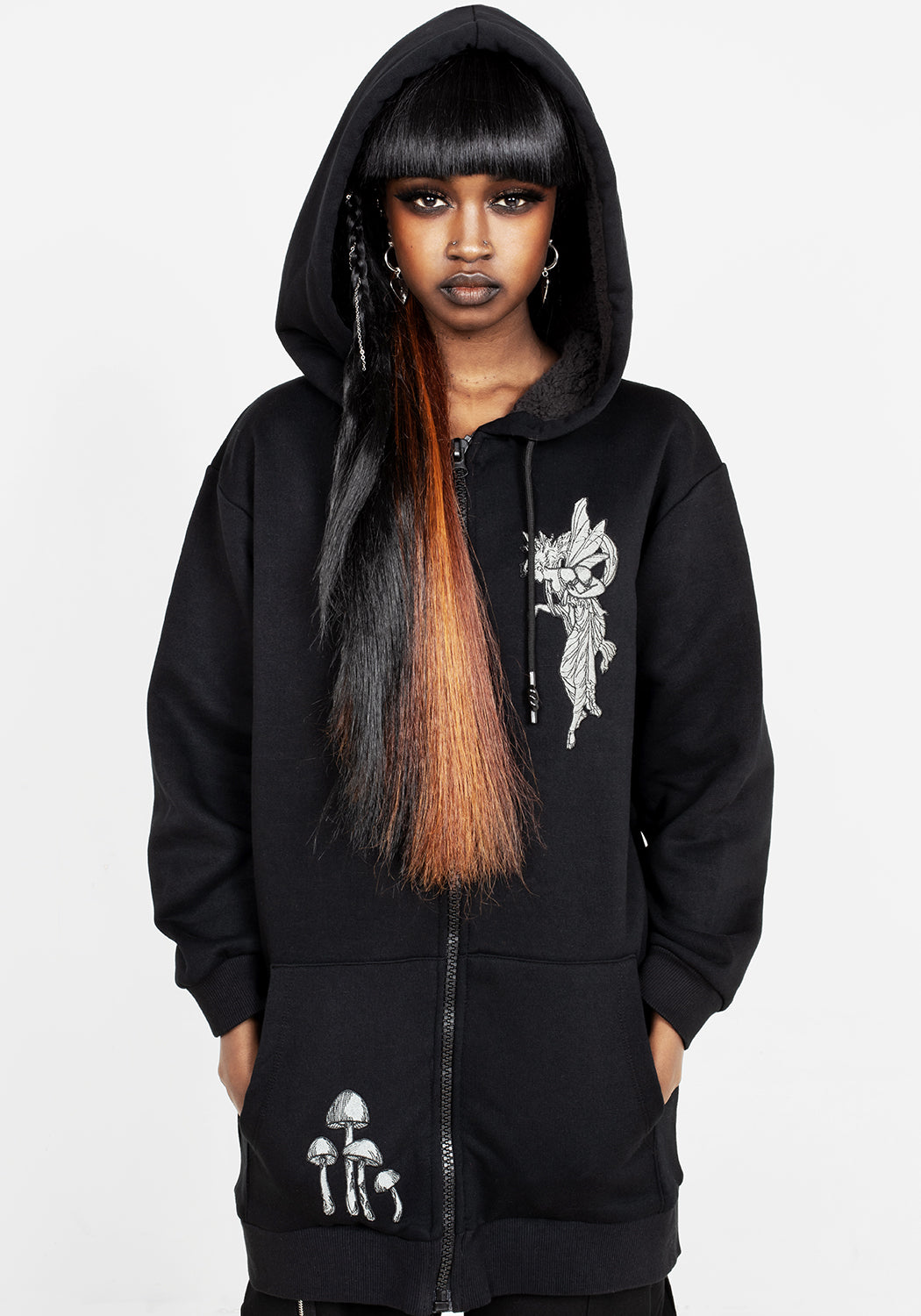 Marasmius Longline Hoody