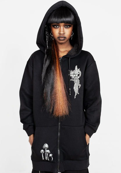 Marasmius Longline Hoody