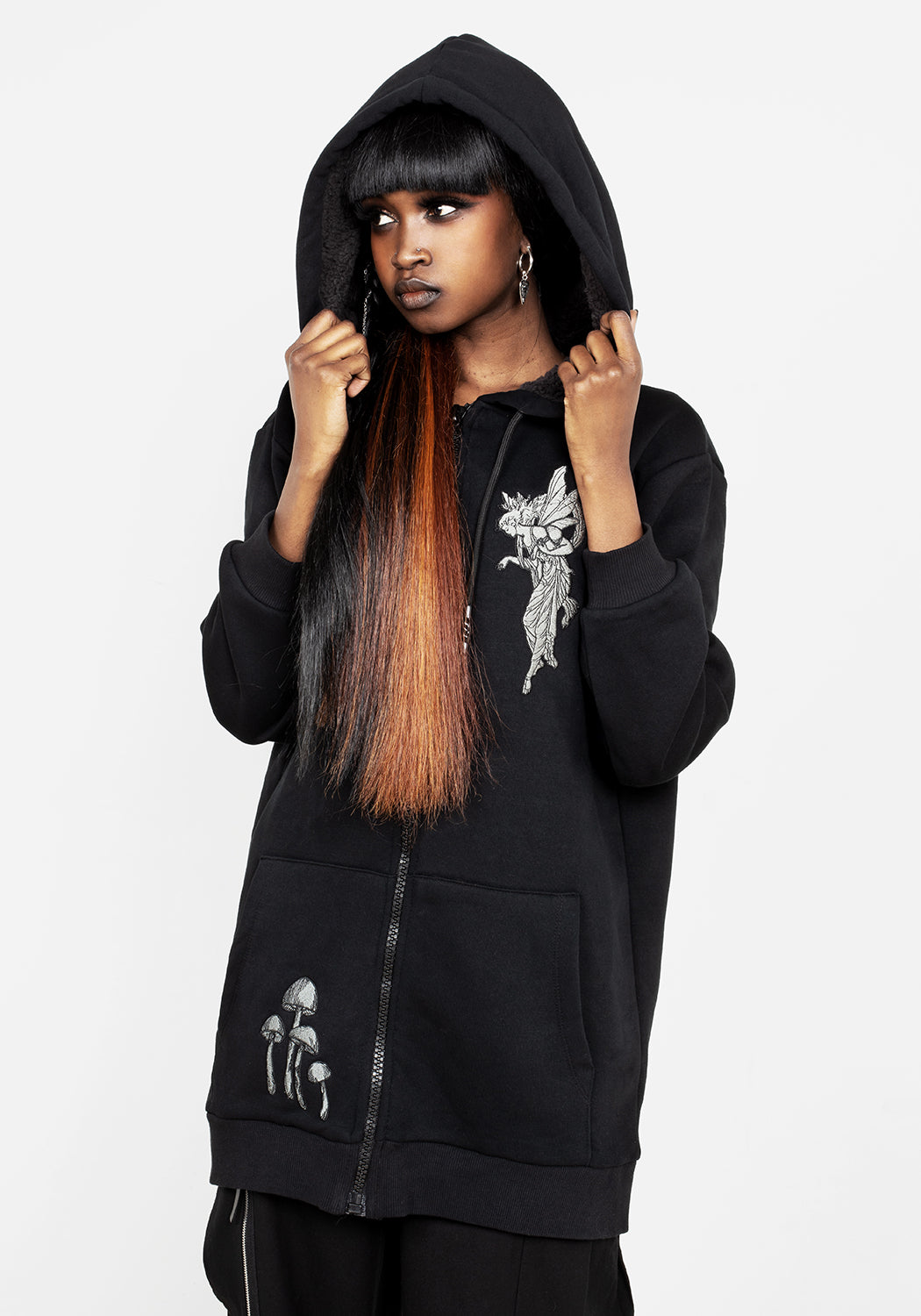 Marasmius Longline Hoody