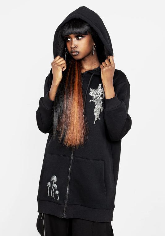Marasmius Longline Hoody