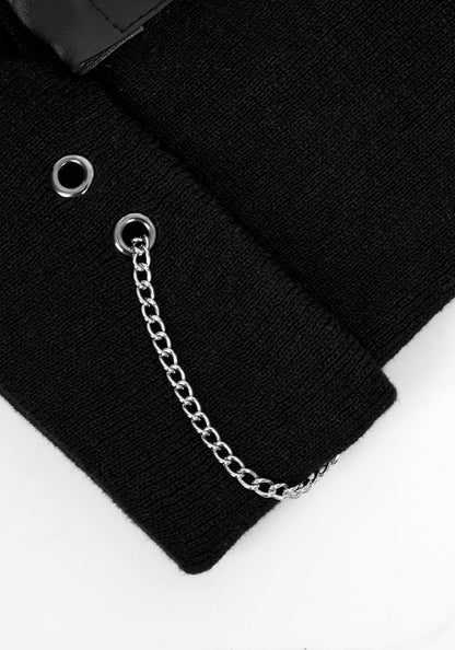 SABOTAGE 'PIERCED' BEANIE