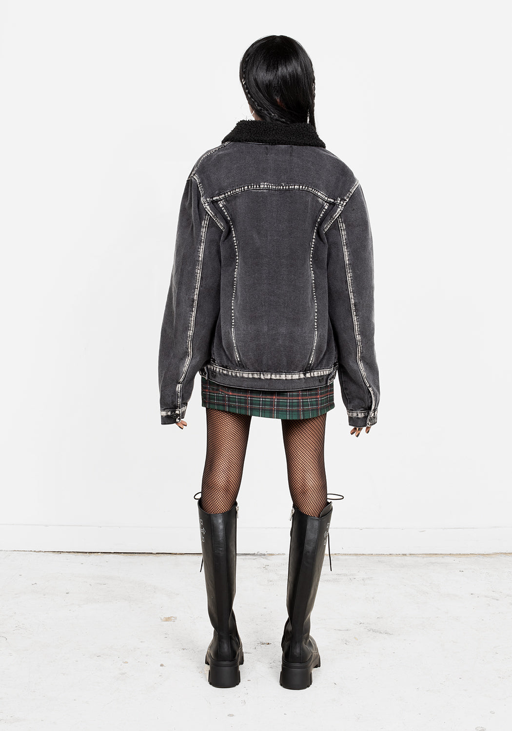 Lawless Trucker Jacket