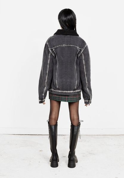 Lawless Trucker Jacket