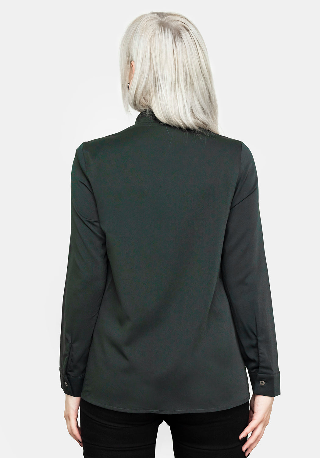 Lucky Pussybow Shirt