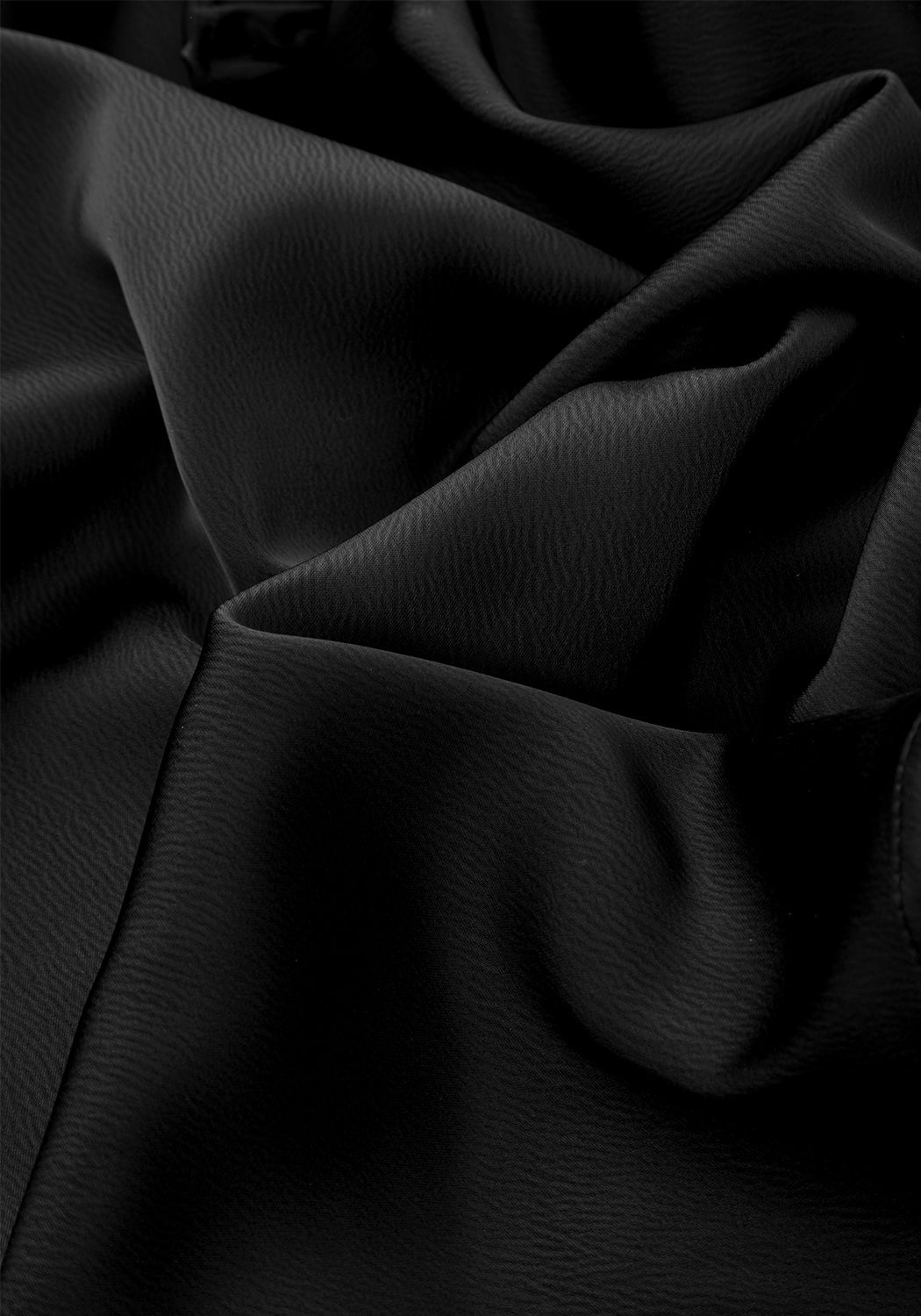 Obsession Pintuck Ruffle Blouse