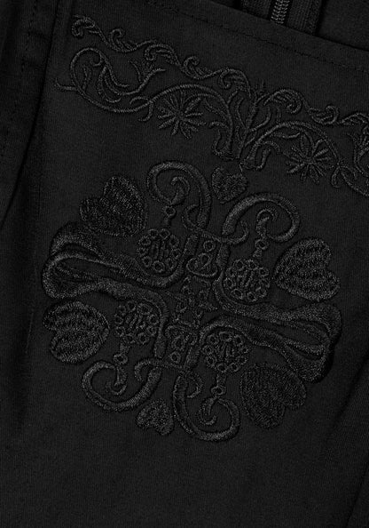 MAGDALENE MIDI DRESS