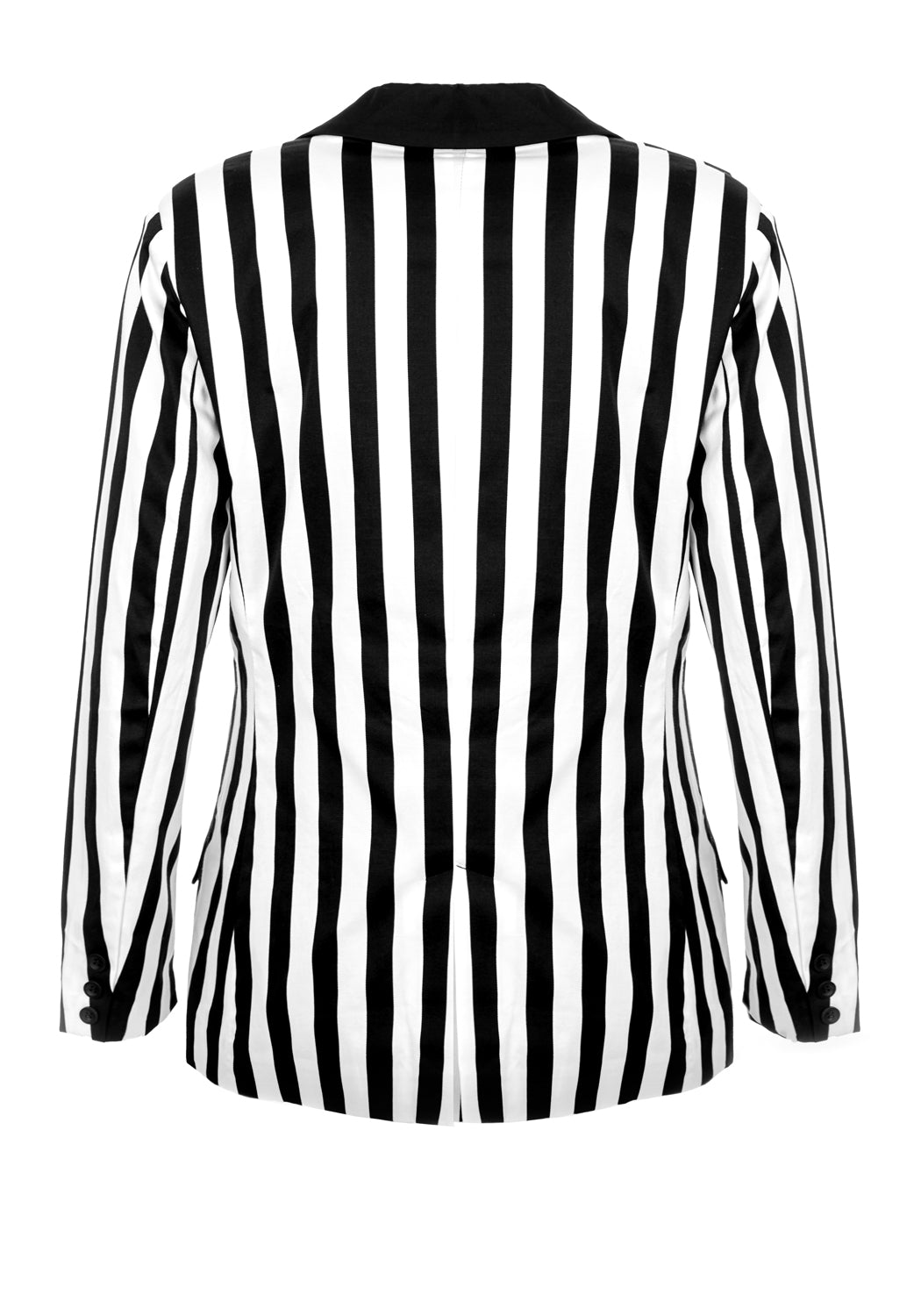 GHOSTTOWN OVERSIZED SUIT BLAZER