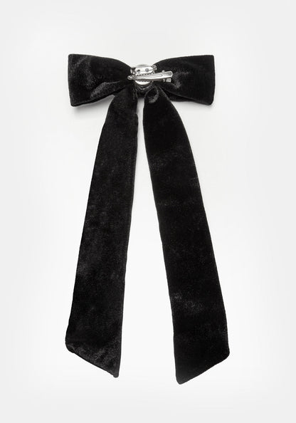 Lucy Velvet Bow Tie
