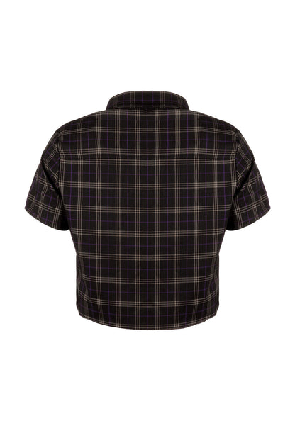 Jinx Check Co Ord Top